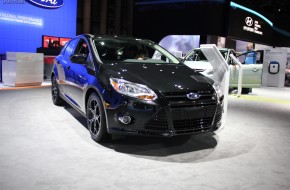 Ford Booth NYIAS 2012