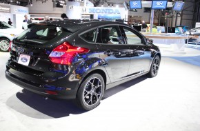 Ford Booth NYIAS 2012