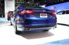 Ford Booth NYIAS 2012