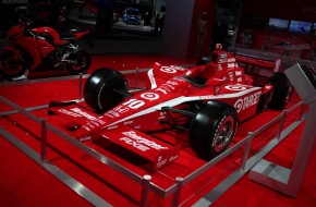 Honda Booth NYIAS 2012