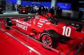 Honda Booth NYIAS 2012