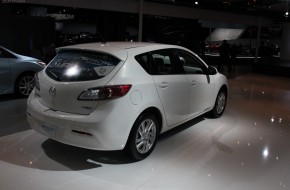 Mazda Booth NYIAS 2012