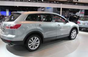 Mazda Booth NYIAS 2012