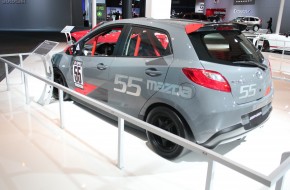 Mazda Booth NYIAS 2012