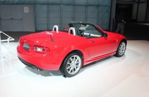 Mazda Booth NYIAS 2012