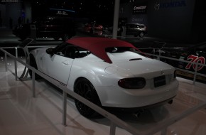 Mazda Booth NYIAS 2012