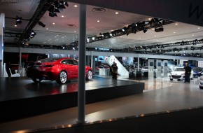 Mazda Booth NYIAS 2012