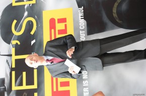 Pirelli Booth NYIAS 2012