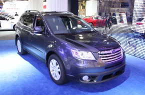 Subaru Booth NYIAS 2012