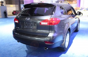 Subaru Booth NYIAS 2012