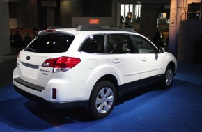 Subaru Booth NYIAS 2012