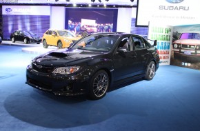 Subaru Booth NYIAS 2012