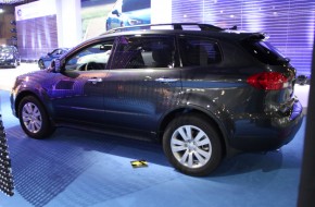 Subaru Booth NYIAS 2012