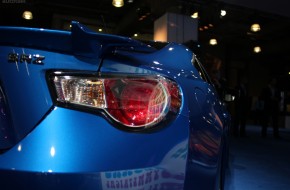 Subaru Booth NYIAS 2012