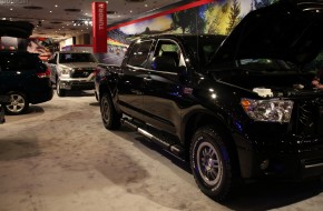 Toyota Booth NYIAS 2012