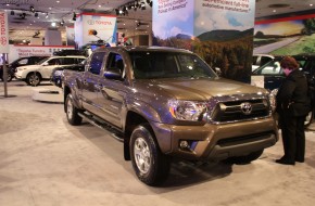 Toyota Booth NYIAS 2012