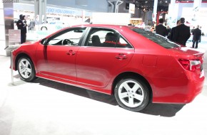 Toyota Booth NYIAS 2012