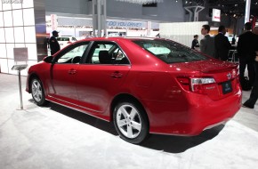 Toyota Booth NYIAS 2012