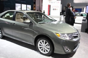 Toyota Booth NYIAS 2012