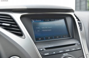 2012 Hyundai Azera Review