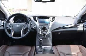 2012 Hyundai Azera Review