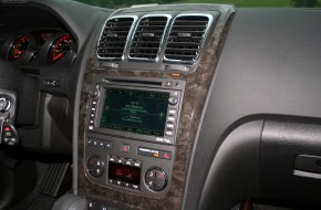 2012 GMC Acadia Denali Review