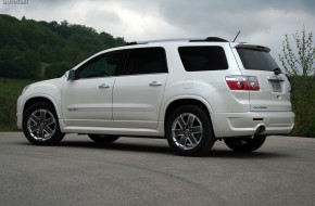 2012 GMC Acadia Denali Review