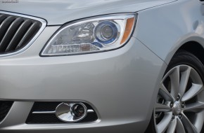 2012 Buick Verano Review