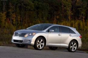 2012 Toyota Venza