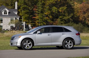 2012 Toyota Venza