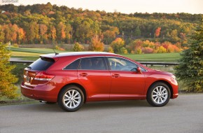 2012 Toyota Venza