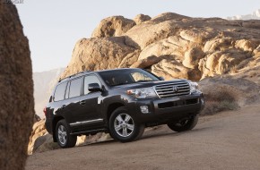 2013 Toyota Land Cruiser