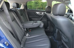 2012 Infiniti FX35 Review