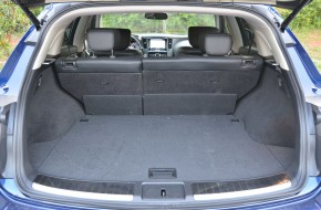 2012 Infiniti FX35 Review