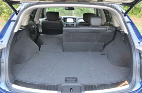 2012 Infiniti FX35 Review