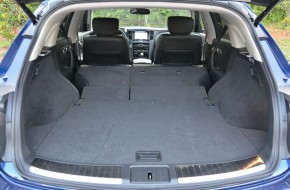 2012 Infiniti FX35 Review