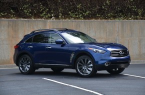 2012 Infiniti FX35 Review