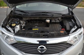 2012 Nissan Quest Review