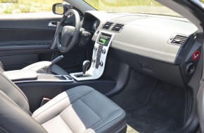 2012 Volvo C70 Review