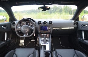 2012 Audi TT-S Review