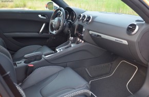 2012 Audi TT-S Review