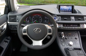 2013 Lexus CT 200h