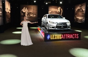 2013 Lexus LS 460 F SPORT