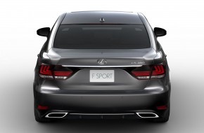 2013 Lexus LS 460 F SPORT