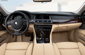 2013 BMW 7 Series