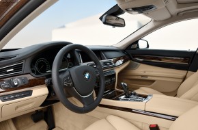 2013 BMW 7 Series