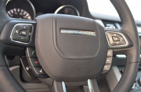 2012 Range Rover Evoque Review