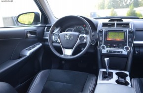 2012 Toyota Camry Review