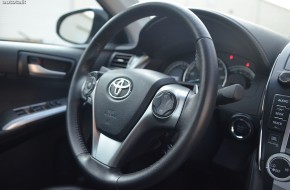 2012 Toyota Camry Review