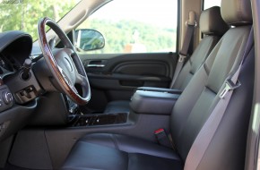 2012 GMC Sierra Denali 2500HD Review